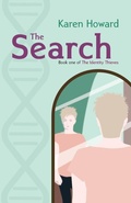 Cover: The Search - Cinnamon Press
