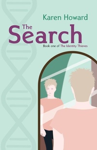 Enlarge image Cover: The Search - Cinnamon Press