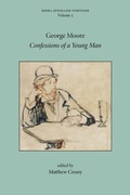 Cover: Confessions of a Young Man - Texts and Translations