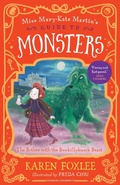 Cover: The Bother with the Bonkillyknock Beast - Pushkin Children's Books