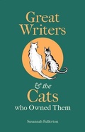 Cover: Great Writers and the Cats who Owned Them - Bodleian Library