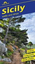 Cover: Sicily Sunflower Walking Guide - Sunflower Books