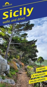Abbildung von: Sicily Sunflower Walking Guide - Sunflower Books