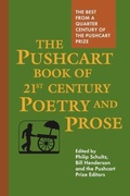 Cover: The Pushcart Book of Twenty-First Century Poetry and Prose - Pushcart Press
