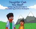 Cover: Daughter Can you See? - Ronald Bell