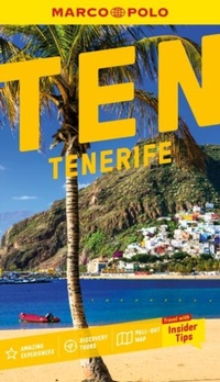 Abbildung von: Tenerife Marco Polo Pocket Travel Guide - with pull out map - Marco Polo Guides