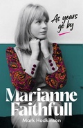 Cover: Marianne Faithfull - Omnibus Press