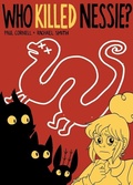 Cover: Who Killed Nessie? - Avery Hill Publishing Ltd