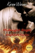 Cover: Midnight Angel - Writers Exchange E-Publishing