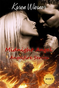 Enlarge image Cover: Midnight Angel - Writers Exchange E-Publishing