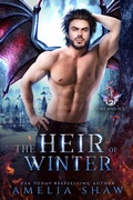 Cover: The Heir of Winter - Harley Romance Publishing