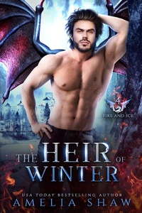 Enlarge image Cover: The Heir of Winter - Harley Romance Publishing