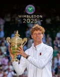 Cover: Wimbledon 2025 - Vision Sports Publishing Ltd