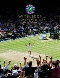 Abbildung von: Wimbledon 2025 - Vision Sports Publishing Ltd