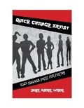 Cover: Quick Change Artist - Anhinga Press