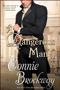 Cover: A Dangerous Man - Amber House Books