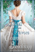 Cover: Bridal Favors (The Wedding Planner, #2) - Amber House Books