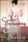 Cover: So Enchanting - Amber House Books