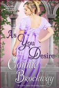 Cover: As You Desire - Amber House Books