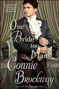 Cover: One Bride Too Many - Amber House Books