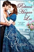 Cover: Lord Rogue (The Charlotte Society, #3) - Amber House Books