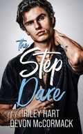 Cover: The Step Dare (Peach State Stepbros #3) - Treycore