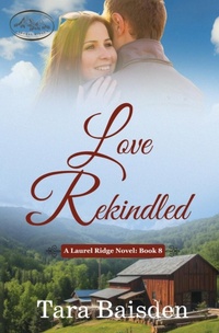 Enlarge image Cover: Love Rekindled - Sterling Ridge Press LLC