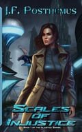 Cover: Scales of Injustice - Three Ravens Publishing