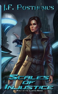 Enlarge image Cover: Scales of Injustice - Three Ravens Publishing