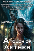 Cover: A Touch of Aether - Three Ravens Publishing