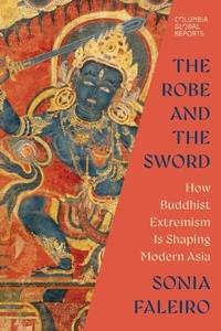 Enlarge image Cover: The Robe and the Sword - Columbia Global Reports