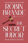 Cover: The Secret Juror - Ryer Publishing