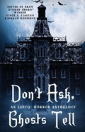 Cover: Don't Ask, Ghosts Tell - Tundra Swan Press