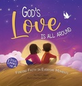 Cover: God's Love Is All Around - Berry Patch Press LLC
