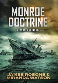 Enlarge image Cover: Monroe Doctrine - Front Line Publishing Inc