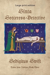 Abbildung von: Sinta, Sorceress-Detective - Archelaus