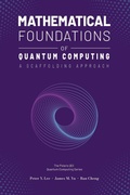 Cover: Mathematical Foundations of Quantum Computing - Polaris QCI Publishing