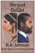 Cover: Shroud of Doubt (The Enclave Series, #3) - CROW-IP