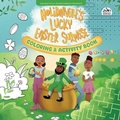 Cover: Holidayville's Lucky Easter Surprise Coloring & Activity Book - Mynd Matters