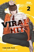 Cover: Viral Hit Volume Two - WEBTOON Unscrolled