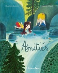 Cover: Amities - Le Lievre de Mars