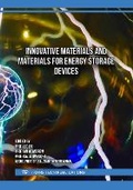 Cover: Innovative Materials and Materials for Energy Storage Devices - Trans Tech Publications Ltd