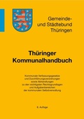 Cover: Th&uuml;ringer Kommunalhandbuch, 8. Auflage - tredition GmbH