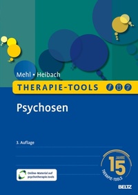 Abbildung von: Therapie-Tools Psychosen - Julius Beltz