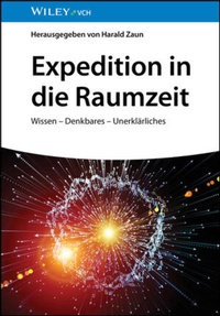 Enlarge image Cover: Expedition in die Raumzeit - Wiley-VCH