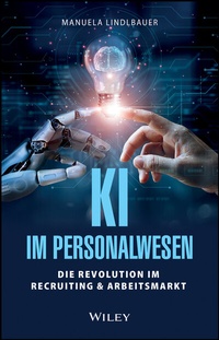 Abbildung von: KI im Personalwesen - Wiley-VCH