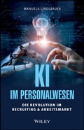 Abbildung von: KI im Personalwesen - Wiley-VCH