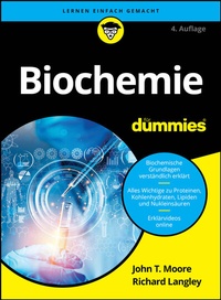 Abbildung von: Biochemie für Dummies - Wiley-VCH
