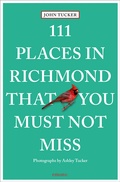 Cover: 111 Places in Richmond That You Must Not Miss - Emons Verlag