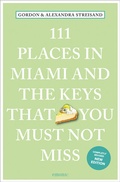 Cover: 111 Places in Miami and the Keys That You Must Not Miss - Emons Verlag